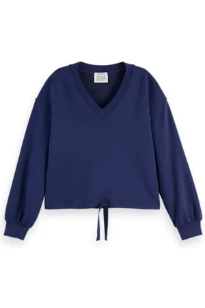 Scotch&Soda V-Neck Modal bluza, , M