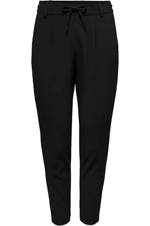 ONLY Spodnie damskie 15245331, Black 1, XS / 32L