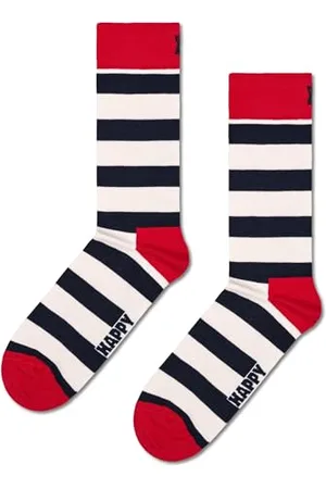 Happy Socks Kolorowe i zabawne skarpetki Stripe Sock Rozmiar 41-46