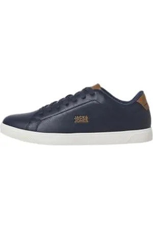JACK & JONES Męskie buty sportowe Jfwbosley Pu Noos, , 44 EU