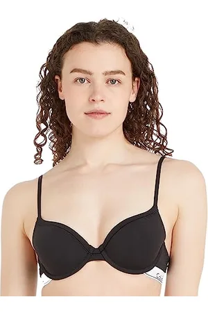 Calvin Klein Damski biustonosz konturowy z fiszbinami, , 70D