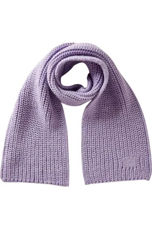 Benetton Dziewczęcy szalik SCIARPA w Maglia 105HCU006, , M, , M