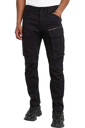 G-Star Rovic Zip 3D Straight Tapered Spodnie Mężczyźni, , 36W / 34L