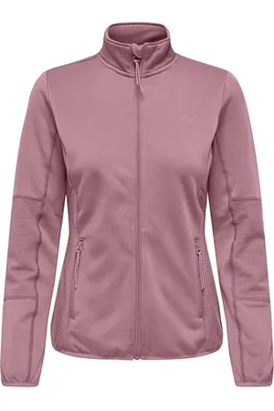 ONLY Onpjetta Hn Fz Ls Fleece Jck Noos, , M