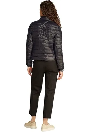 Tommy Hilfiger Damska kurtka UL DOWN MOCK NK WW0WW45500, czarna, L, , L