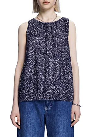 ESPRIT Damska koszulka 053EE1K329, , XS, , XS