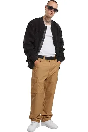 Brandit Męska kurtka MA1 Sherpa, , XXL