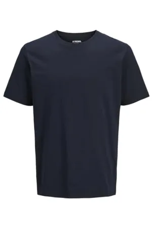 JJ Męska koszulka Jrebbasic SS O-Neck, , M