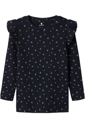 NAME IT Dziewczęce Nmfbabeth XSL Ls Top, , 86