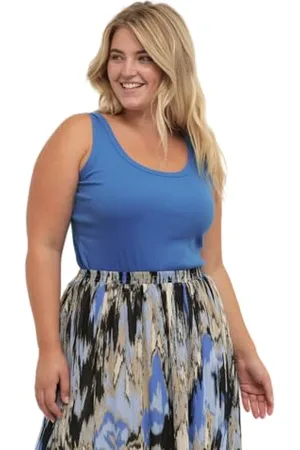 Kaffe Kccarina Tank Top Koszula Damska, , S/du?y rozmiar