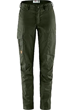 Fjällräven Fjäll Räven Karla Pro spodnie damskie Curved W, , 38