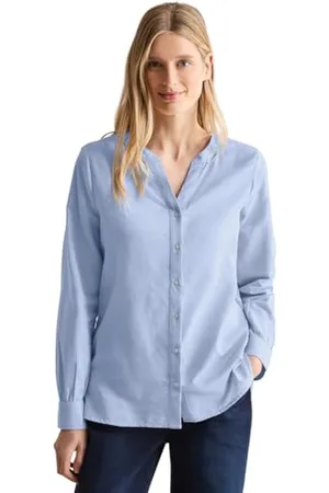 CECIL Damska bluzka Oxford, , XL