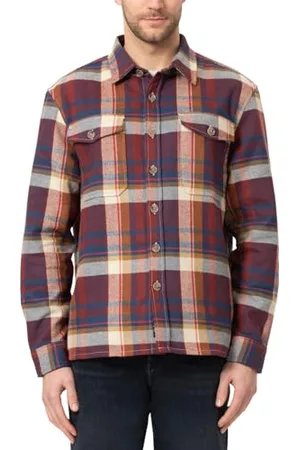 Mavi Męska koszula Check Shirt, Paprika Check, M, , M