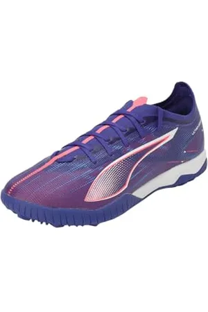PUMA Buty piłkarskie Ultra 5 Match Tt unisex, Lapis Lazuli biały zachód słońca poświata, 37.5 EU
