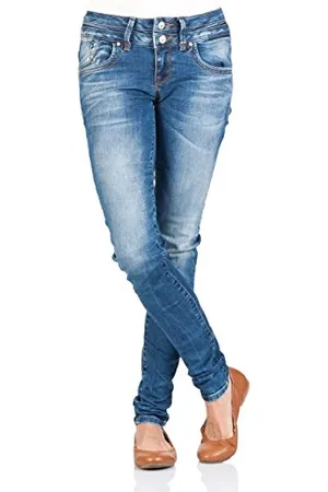 LTB Jeans Jeansy Damskie Julita X, Niebieskie, 30 W x 32L