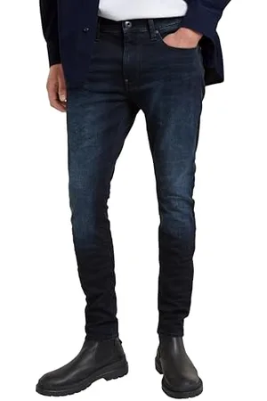 G-Star RAW męskie dżinsy Revend Skinny, , 38W / 36L