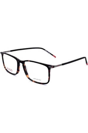 HUGO BOSS Hugo HG 1231 Rama okularów RED HAVANA 53/16/145 Mężczyzna