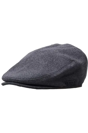 HUGO BOSS Beret Stefaan męski, średni szary