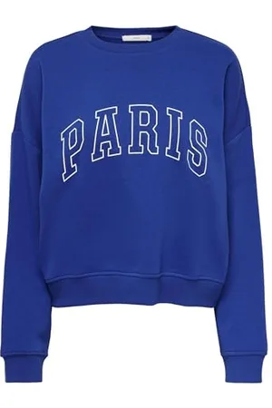 ONLY Onlsweat Life L/S Crew O.Size State Noos, , L