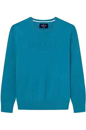 Hackett Hackett Knit Crew Sweter Chłopiec, , 5 lat