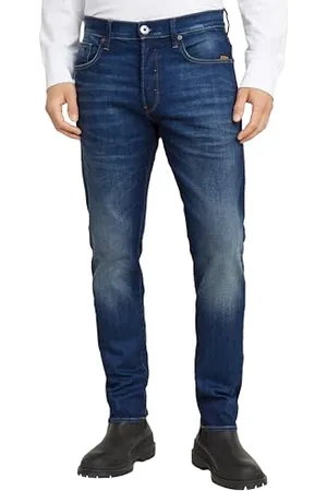 G-Star RAW 3301 Slim Dżins Spodnie Mężczyźni, , 28W 34L