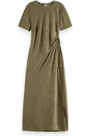Scotch&Soda Sukienka satynowa, , 40