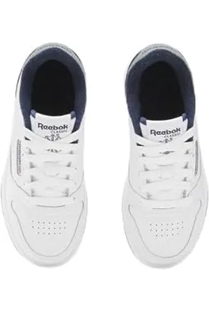 Reebok Dziecięce buty do tenisa, uniseks, Biały szary 2 Vectornavy, 28 EU