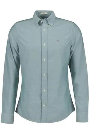 GANT REG Oxford Shirt, , M