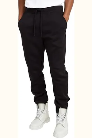 G-Star Męskie spodnie dresowe Premium Core Type C, Czarny (Dk Black D15653-c235-6484), S