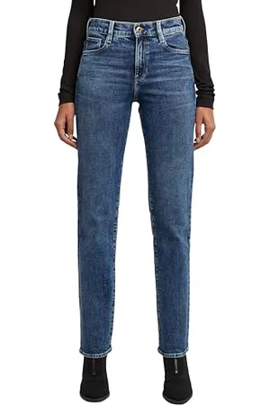 G-Star RAW Strace Straight Wmn, , 27W / 34L