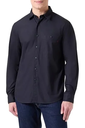 Replay Męska koszula regular fit, , 3XL