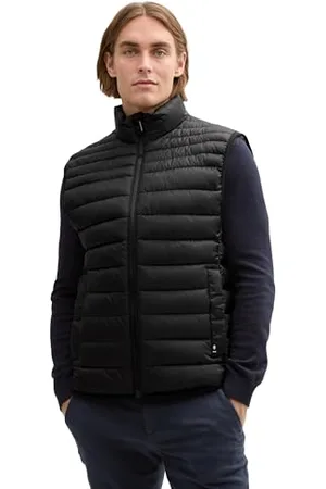 TOM TAILOR Kamizelka męska, , 3XL