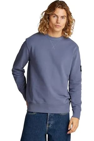 Calvin Klein CK JEANS Męska opaska na szyję J30J323426, szara (Grisaille), S, , S