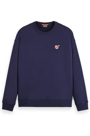 Scotch&Soda Damska bluza Core-The Free Spirit Peace Bird, , S
