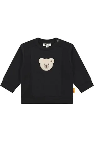 Steiff Bluza dla chłopców, Navy, 92