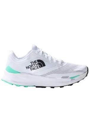 The North Face The NorthFace Vectiv Enduris 3 Sneakersy damskie, TNF White/Vivid Seafoam, 39 EU, , 39 eu