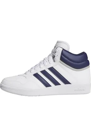 adidas Uniseks HOOPS 4.0 MID SHOES, , 44 2/3 EU