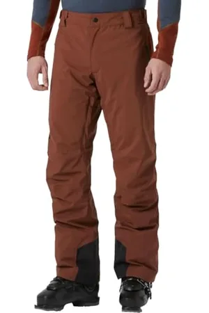 Helly Hansen Męskie legendarne ocieplane spodnie narciarskie, , XXL