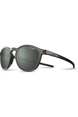 Julbo Shine L Okulary przeciwsłoneczne, Brilliant/Black tryearsluing Czarny, Unisex Dorosły, Brilliant/Black Tryearsluing Black, L