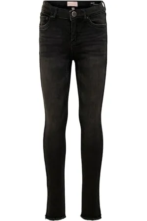 ONLY Girl Skinny Fit Jeans KonBlush, , 164 cm