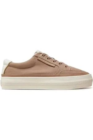 Tommy Hilfiger Damskie sneakersy Essential Vulc Textile Fw0fw08323, , 38 EU