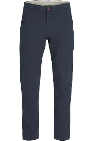 JACK & JONES Jpstmarco Jjerik Chino Pls, , 46W / 34L