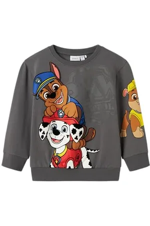 NAME IT Nmmjonce Psi Nreg Sweat Unb Cplg, , 104