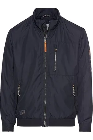 Camel Active Męska bluza ze stójką, , 54