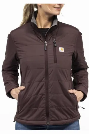Carhartt Damska bluza polarowa z luźnym krojem, , S