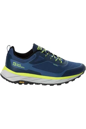Jack Wolfskin Mężczyźni TERRASHELTER LOW M buty do chodzenia, , 40.5 EU