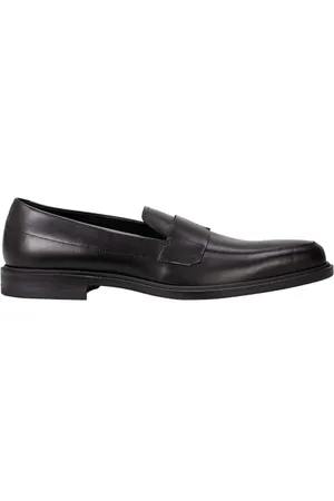 HUGO BOSS Kerr_slon_ltlg, Zjeżdżalnia na Męskie, Black, 42 EU, , 42 EU