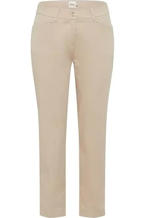 Brax Style Mara S chinosy w jakości Superior Cotton, , 36W / 32L