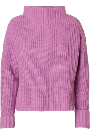 SELECTED Sweter damski oversize, , XS