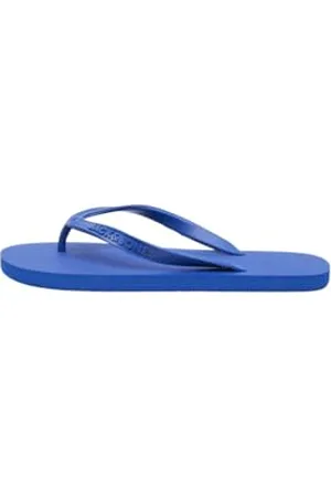JACK & JONES JACK&JONES JFWBASIC EVA FLIP FLOP, Niebieski, 40/41 EU, , 40/41 EU